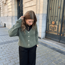 Gilet Lana