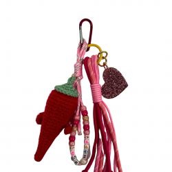 Bijou de sac Pimenté