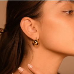 Boucles d'oreilles Kat