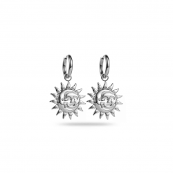 Boucles d'oreilles Soleil