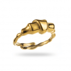 Bague Croissant