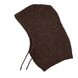 Cagoule marron