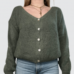 Gilet Lana