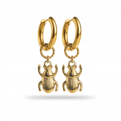 Boucles d'oreilles Mona
