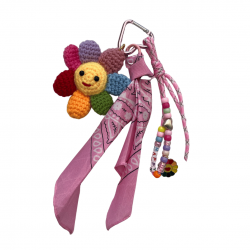Bijou de sac Fleur