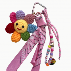 Bijou de sac Fleur