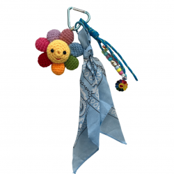 Bijou de sac Fleur