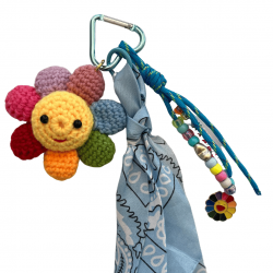 Bijou de sac Fleur
