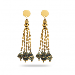Boucles d'oreilles Kat