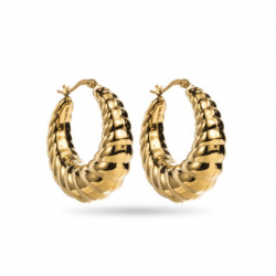Boucles d'oreilles Lina