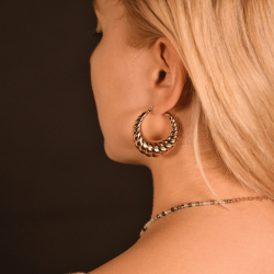 Boucles d'oreilles Lina
