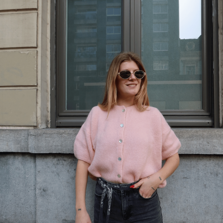 Gilet Charlotte