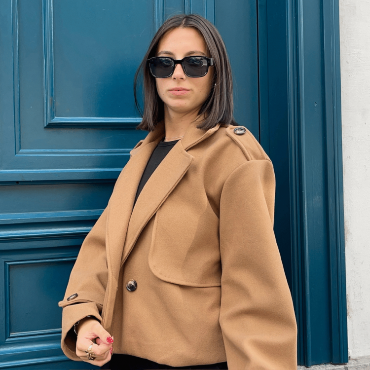 Manteau Clara