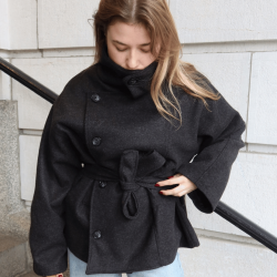 Manteau Claudia