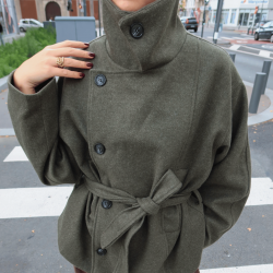 Manteau Claudia