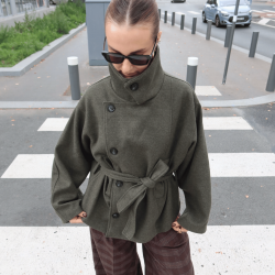 Manteau Claudia