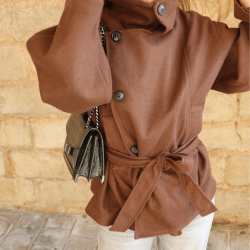 Manteau Claudia