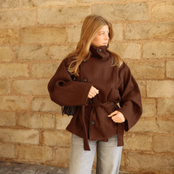 Manteau Claudia