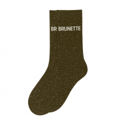 Chaussettes Brunette